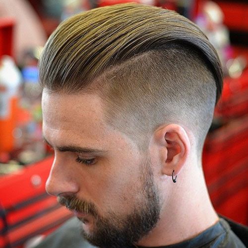 Năng động và trẻ trung đó chính là Slick Back