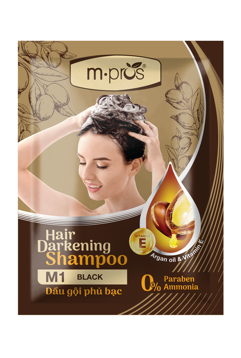 Dầu Gội Phủ Bạc M.pros