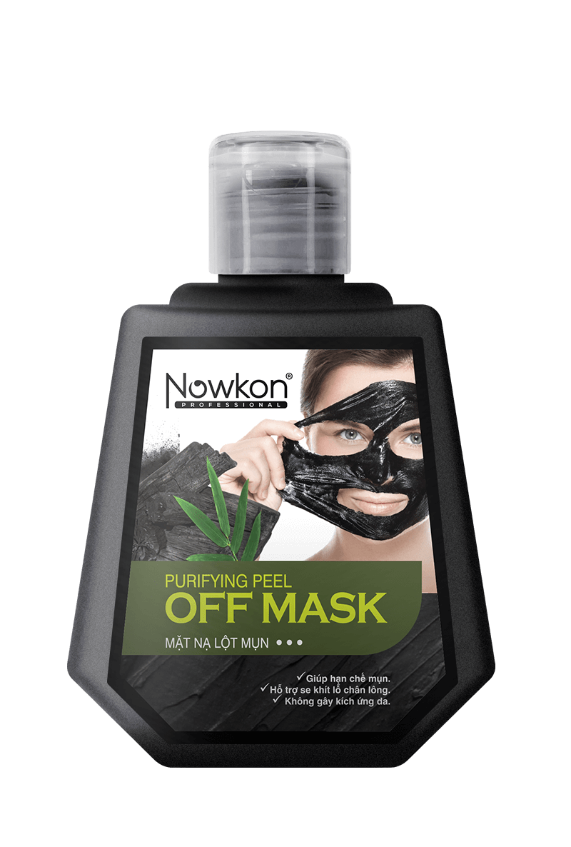 Gel Lột Mụn Nowkon 150G