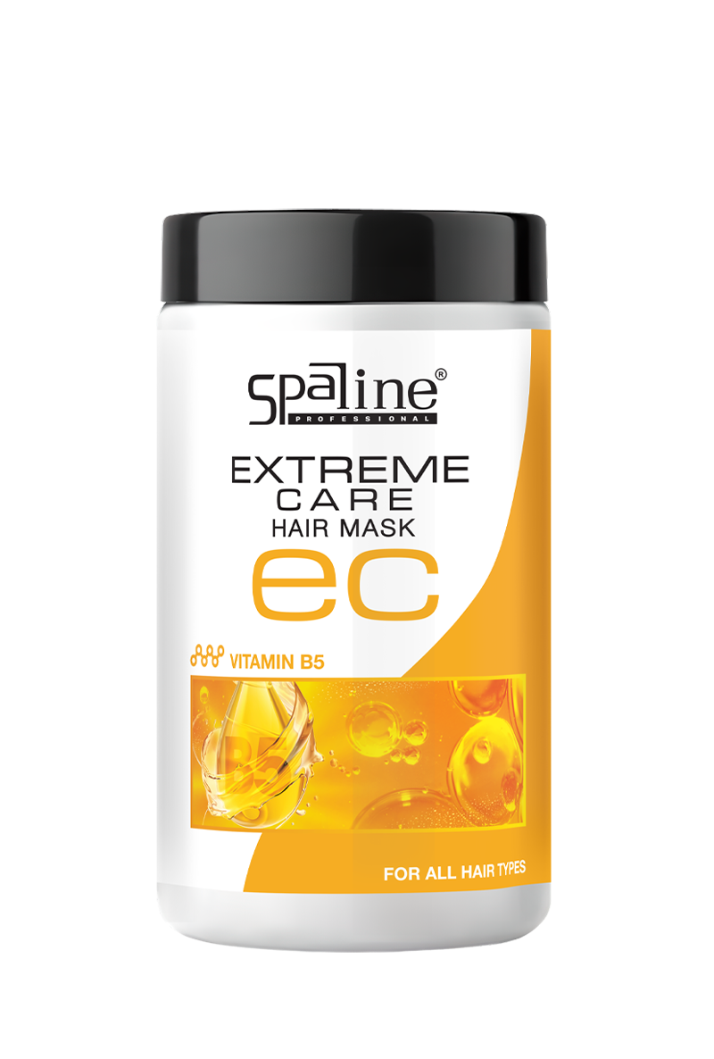 Mặt Nạ Chăm Sóc Tóc Spaline (Vitamin B5) 850G