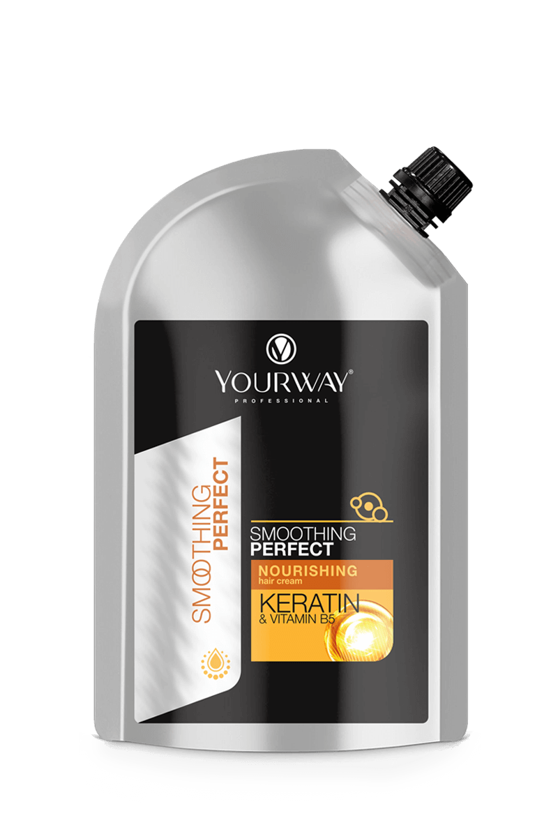 Kem Ủ Dưỡng Tóc Yourway (Keratin, B5)