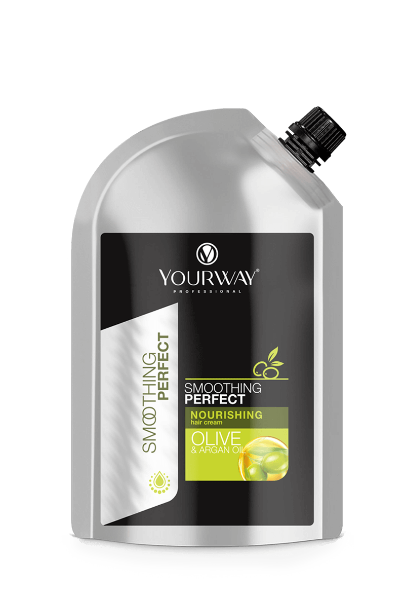 Kem Ủ Dưỡng Tóc Yourway (Olive, Argan)