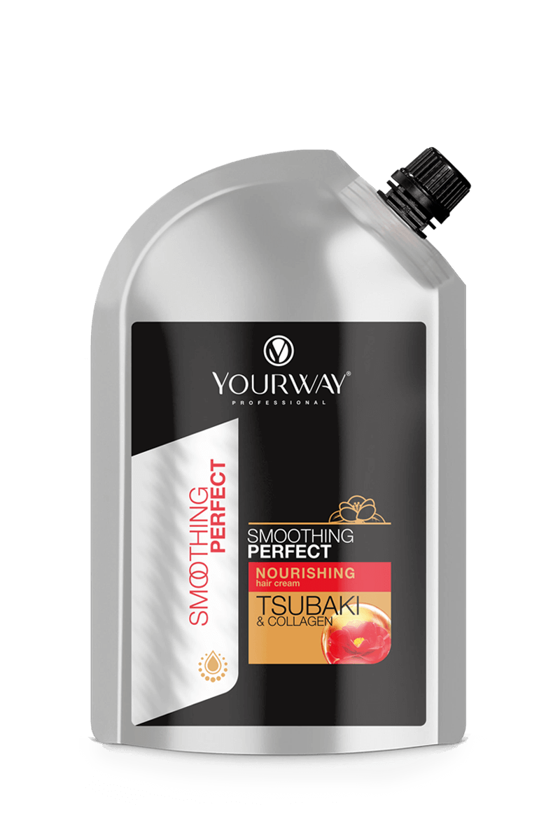 Kem Ủ Dưỡng Tóc Yourway  (Tsubaki, Collagen)