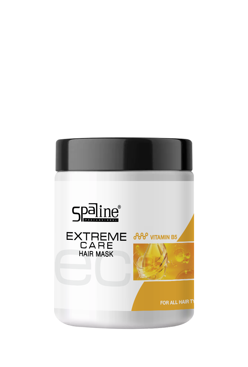 Mặt Nạ Chăm Sóc Tóc Spaline (Vitamin B5) 600G