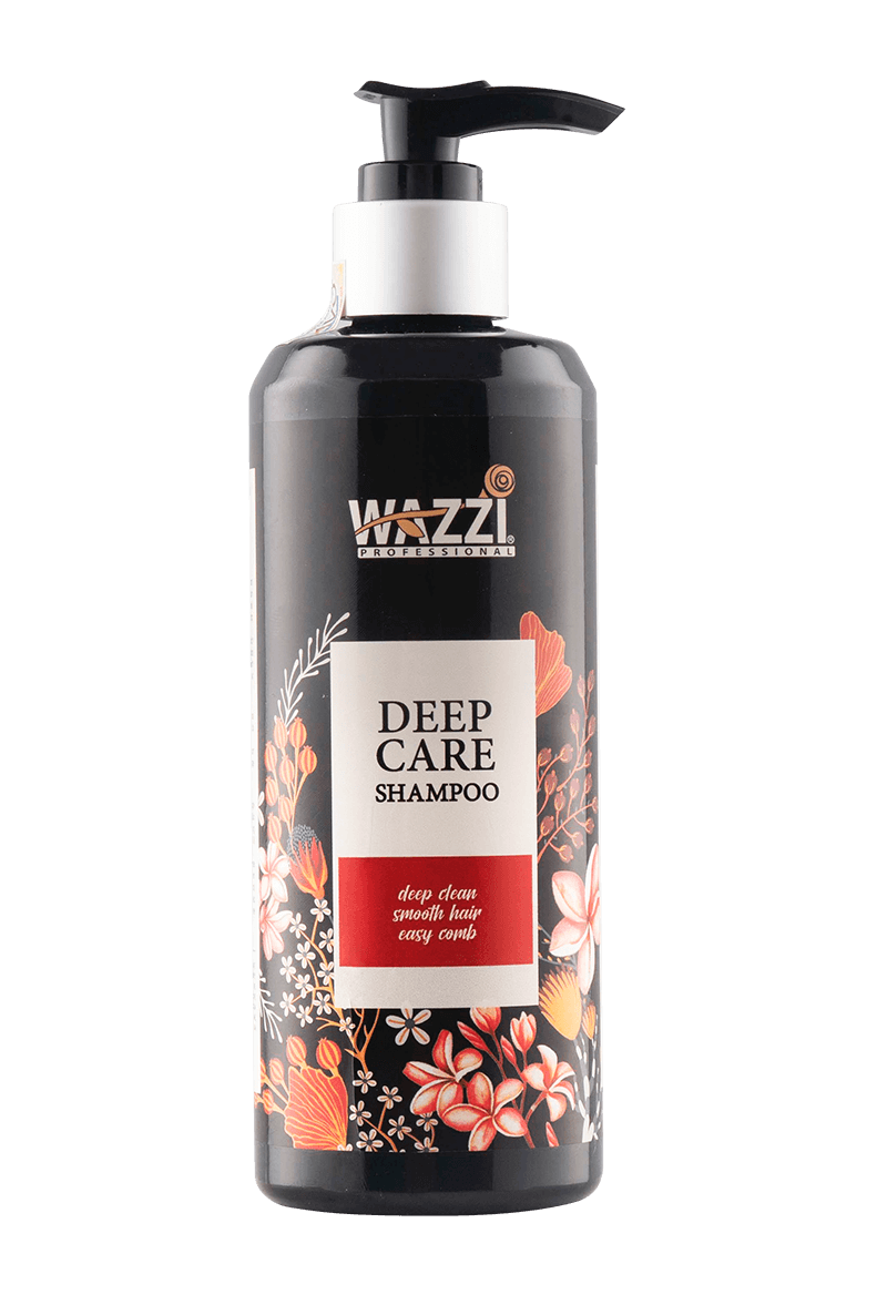 Dầu Gội Chăm Sóc Tóc Wazzi