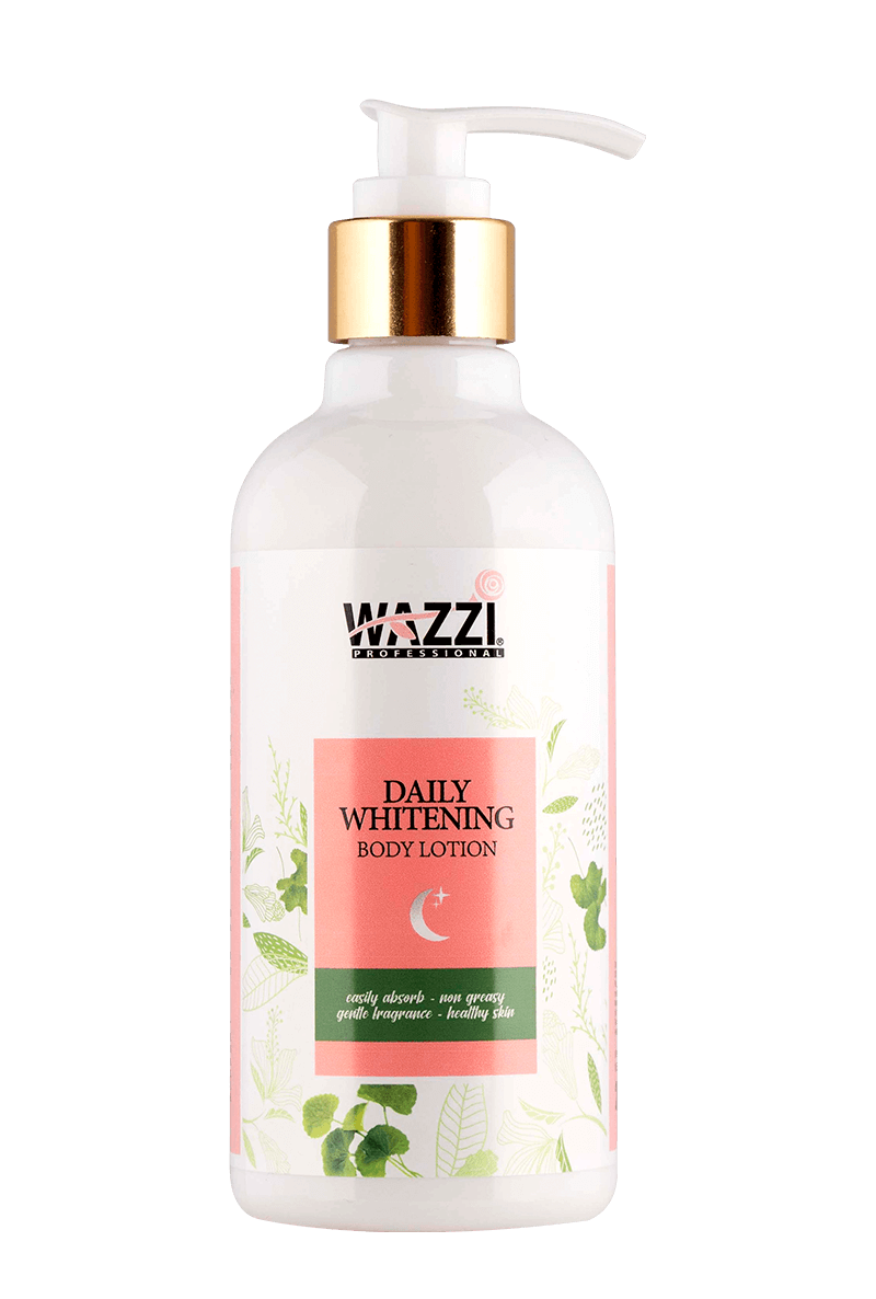 Kem Dưỡng Thể Hằng Ngày Wazzi