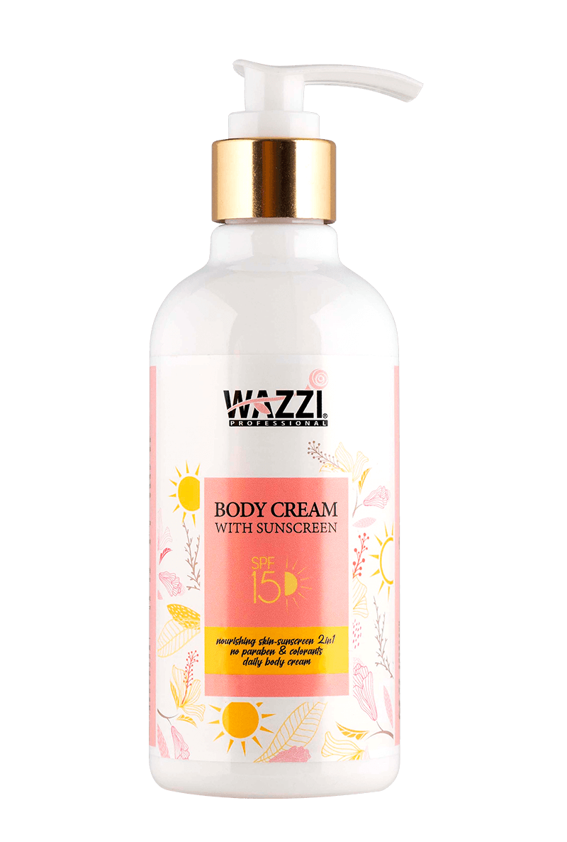 Kem Dưỡng Thể Chống Nắng Wazzi