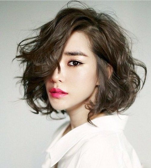 Top 5 các kiểu uốn tóc ngắn luôn được ưa chuộng ở mọi thời đại