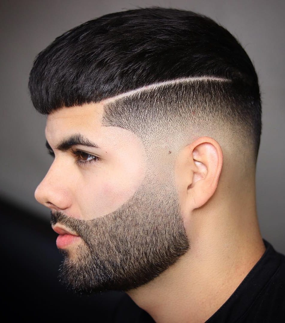 Bí ẩn và lôi cuốn với kiểu tóc uốn phồng đầu nấm