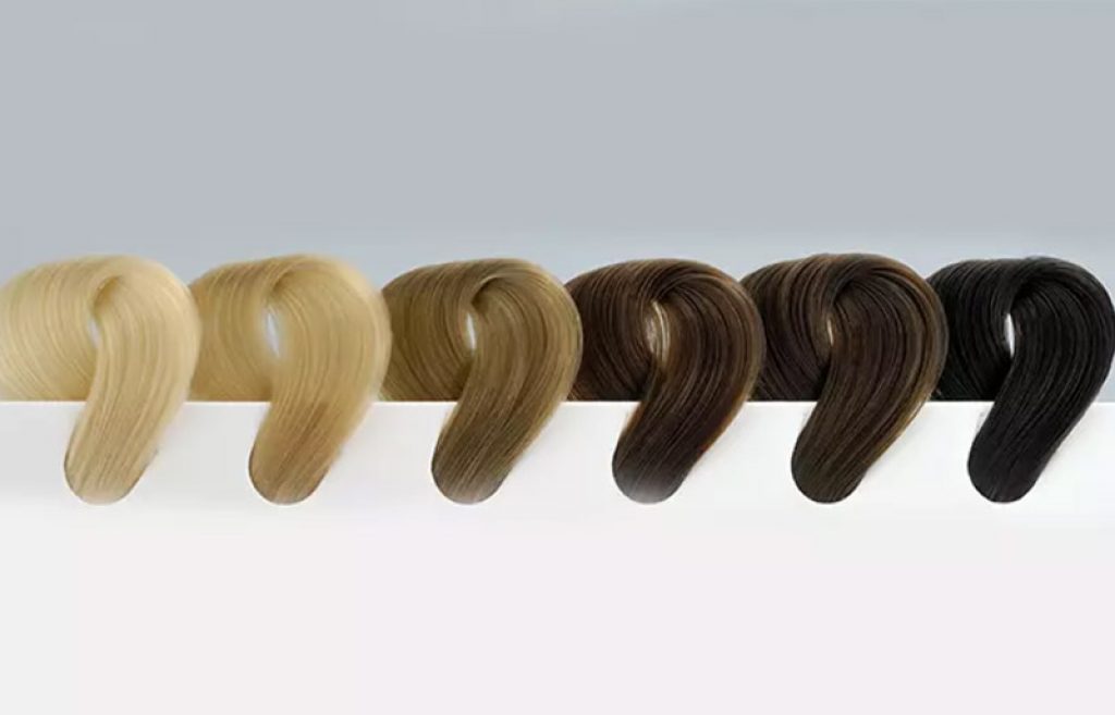 Để tẩy tóc được màu như ý bạn cần chú ý các yếu tố trên