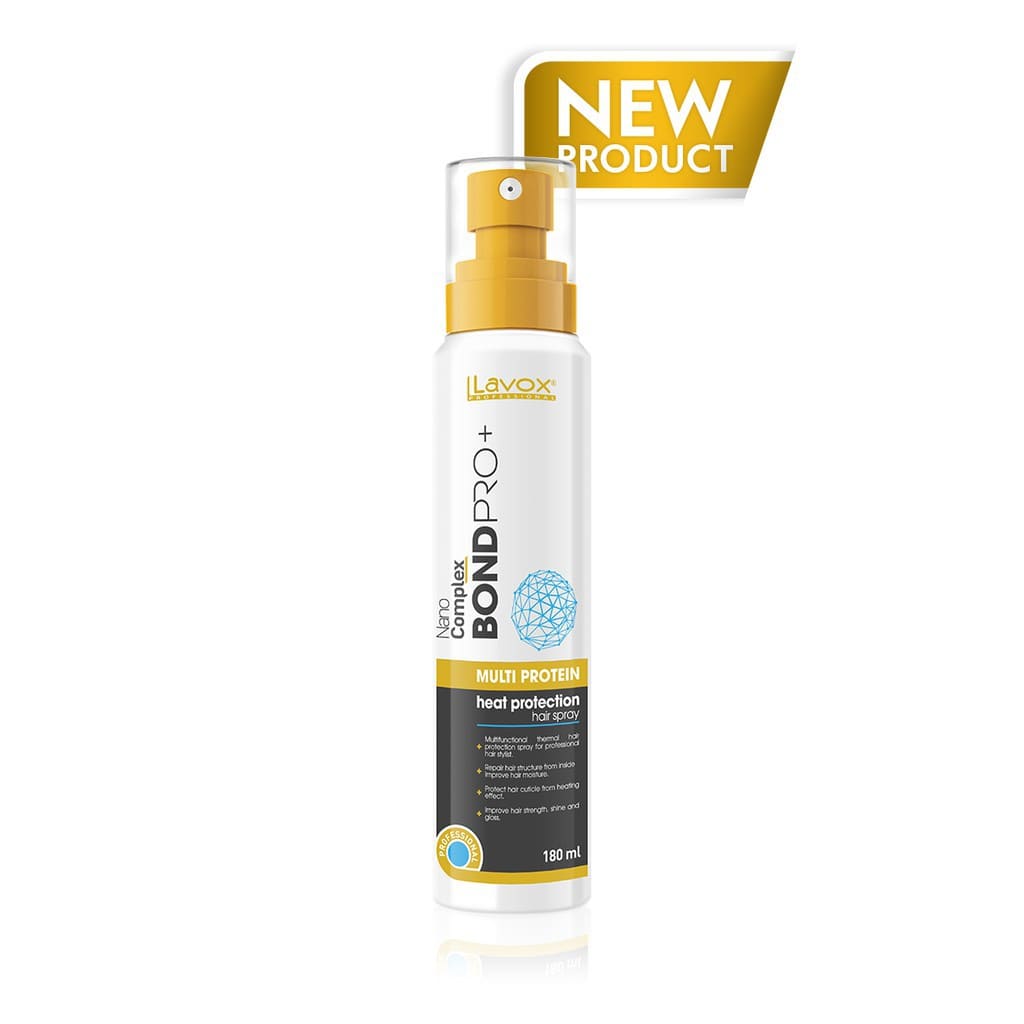 Nano Complex Bondpro thần dược bảo vệ cho cả tóc uốn và duỗi