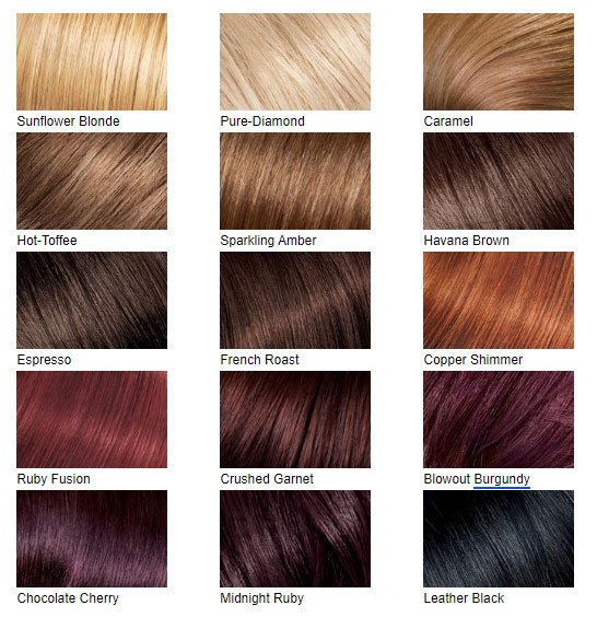 Chơi Noel cùng các màu tóc không cần tẩy giúp tôn da