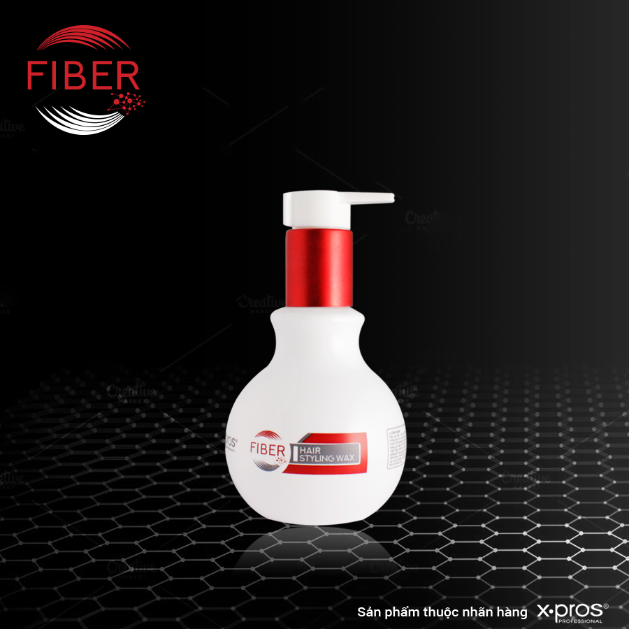 Keo vuốt tóc dạng xịt X.Pros Fiber giữ nếp dài lâu cả ngày