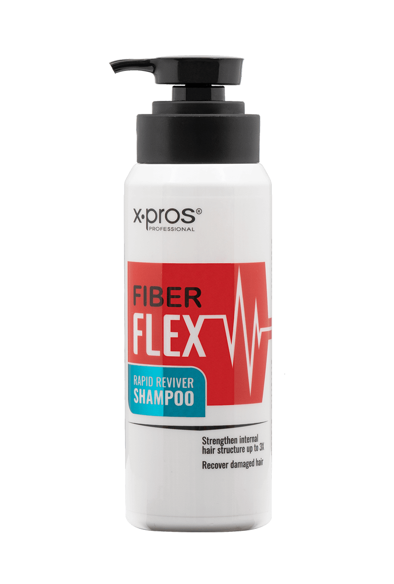 Dầu gội tái tạo thần tốc khôi phục tóc khô xơ X.Pros Fiber Flex