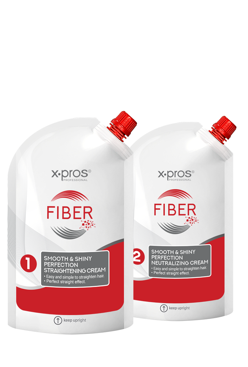Tóc thẳng và óng ả mọi góc nhìn với X.Pros Fiber