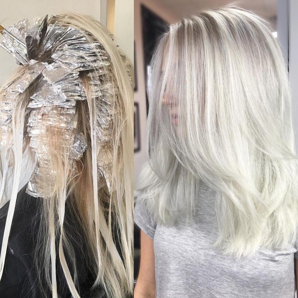 Top 1 thuốc tẩy tóc tại nhà không rát da đầu không làm hư tóc