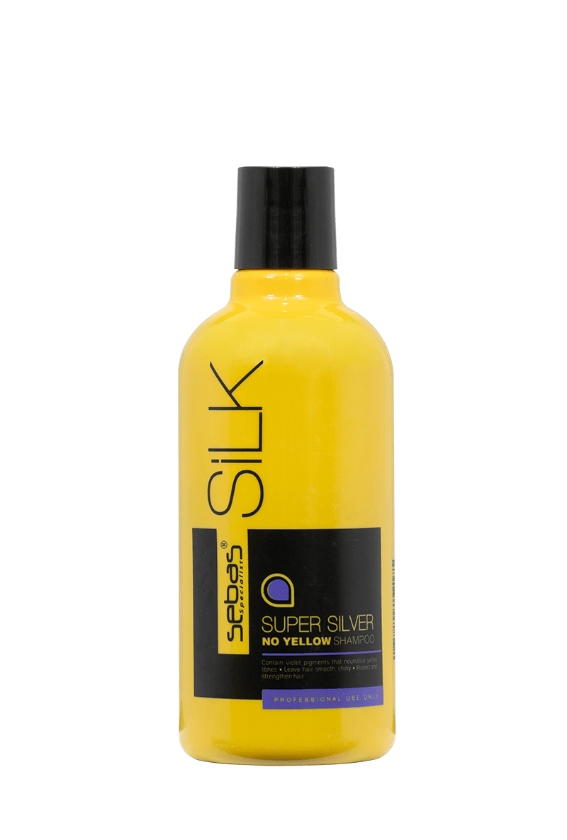 Gội khử vàng cho mái tóc giữ màu nhuộm thời trang