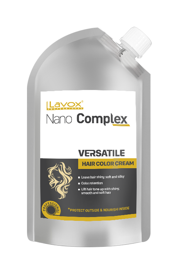 Nhuộm đa năng với công thức siêu dưỡng của Lavox 