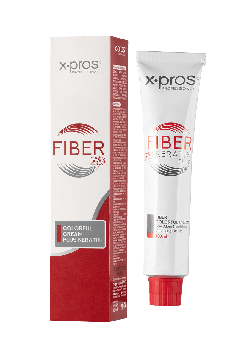 X.Pros mang mái tóc đến gần với cái nhìn thời thượng