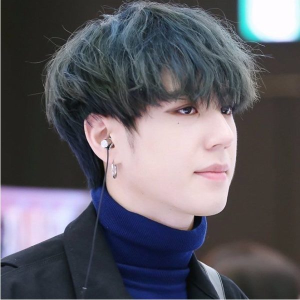 Lạnh lùng và bí ẩn với màu xám tro