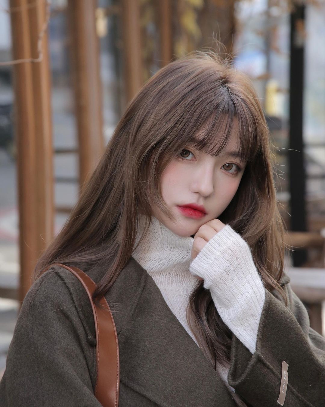 Nâu hạt dẻ chưa bao giờ ngừng hot