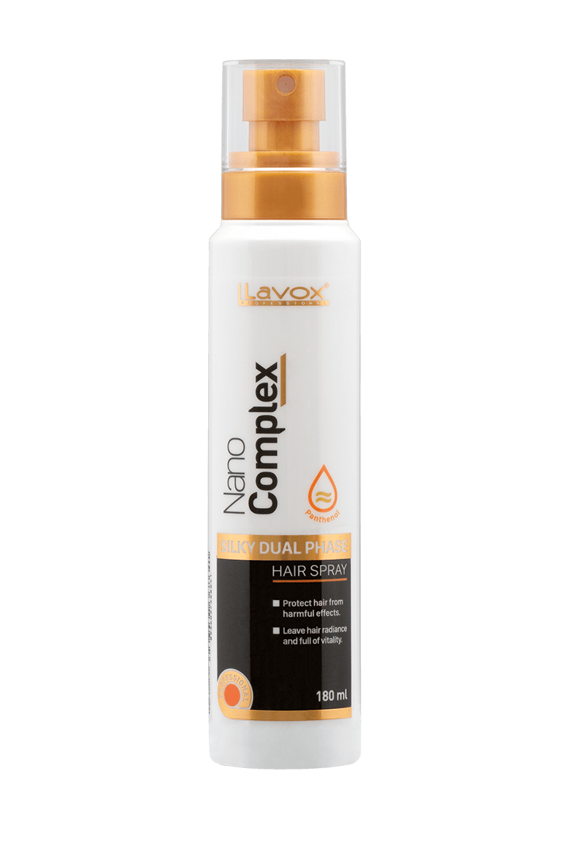 Xịt dưỡng ẩm dành cho tóc thường Lavox Nano Complex