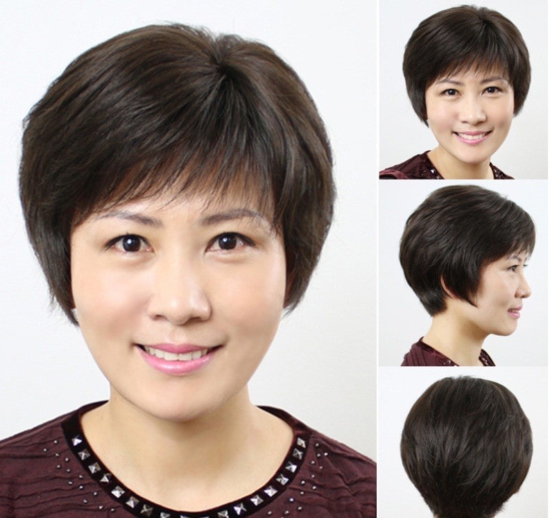 Review dầu gội nhuộm đen tóc phủ bạc tốt nhất cho người lớn tuổi