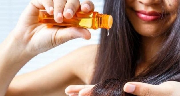 Dầu dưỡng phù hợp với mái tóc khô xơ nặng