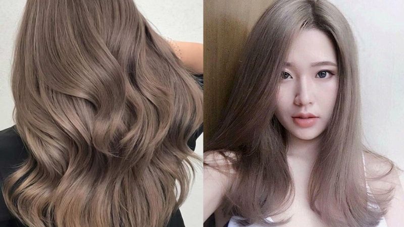 Chuyên gia hướng dẫn cách tự nhuộm tóc màu nâu socola hạt dẻ đẹp tại nhà