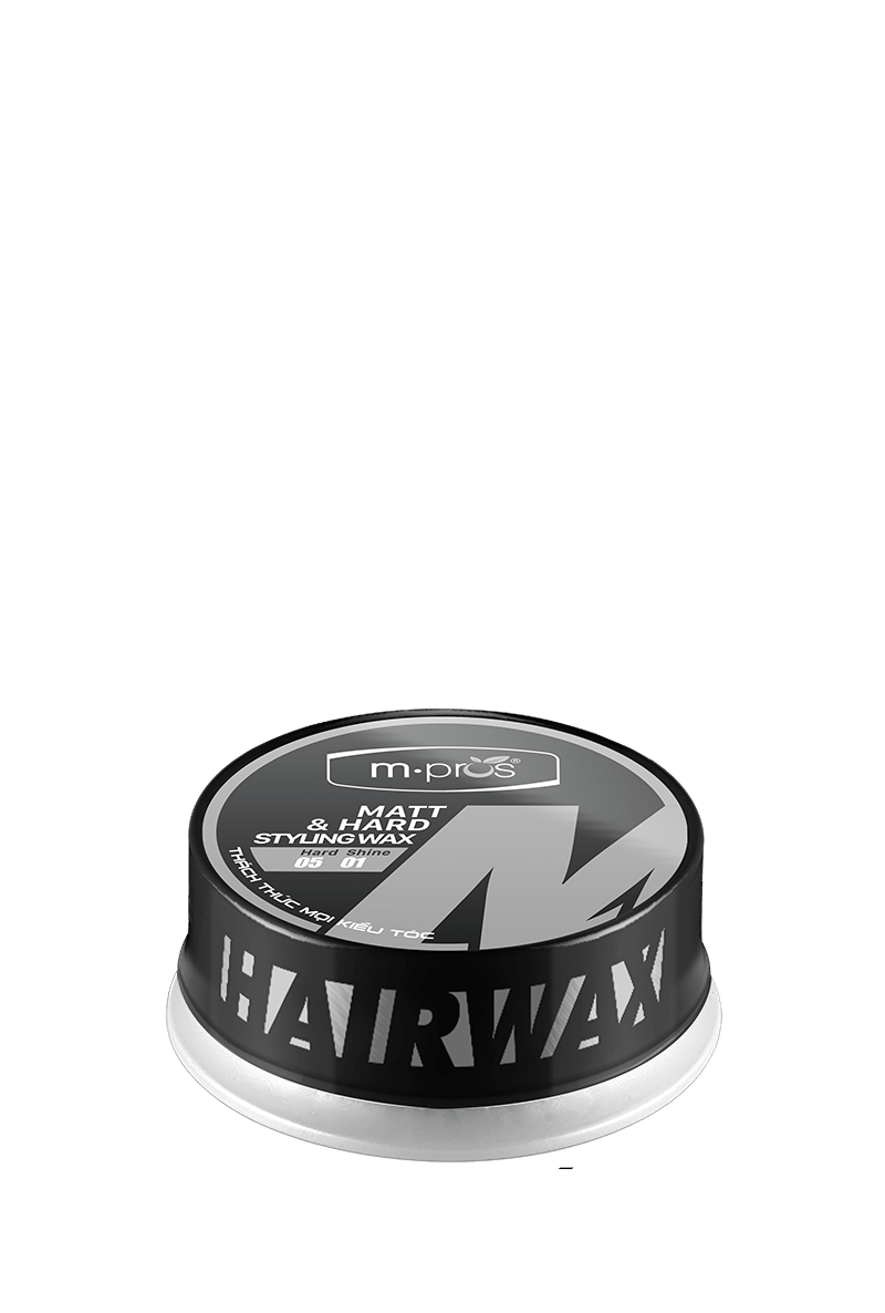 Wax sáp M.Pros sản phẩm hiện đang được số đông người tiêu dùng lựa chọn