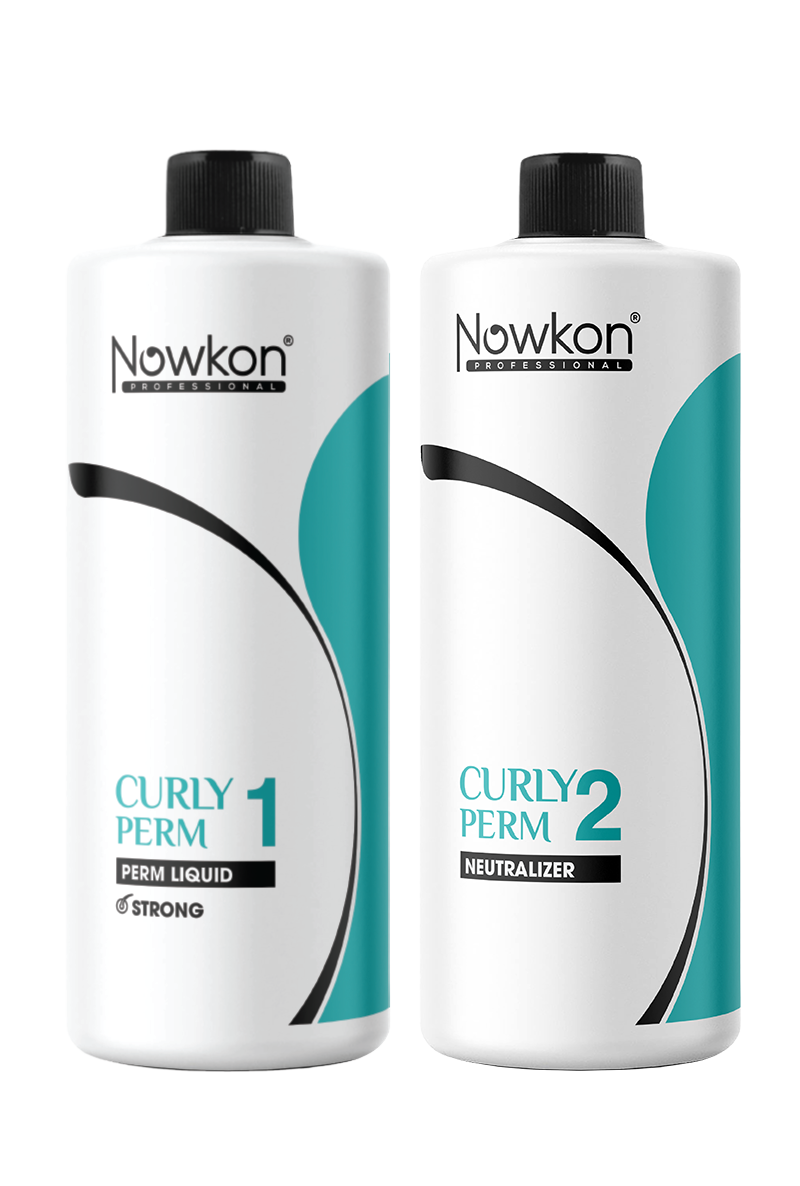 Uốn Lạnh Chuyên Nghiệp Nowkon – Dành Cho Tóc Khỏe