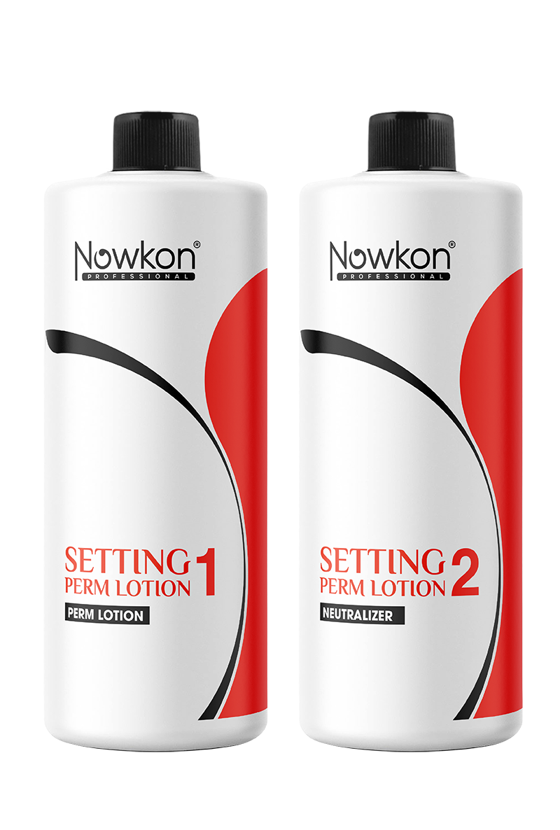 Kem Uốn Nóng Chuyên Nghiệp Nowkon