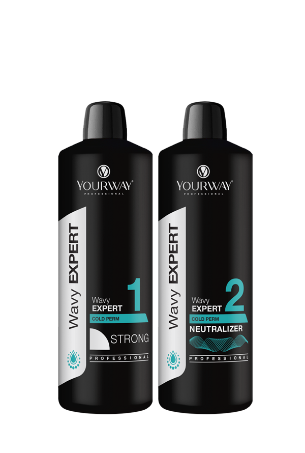 Uốn Lạnh Chuyên Nghiệp Yourway – Tóc Khỏe 500ml