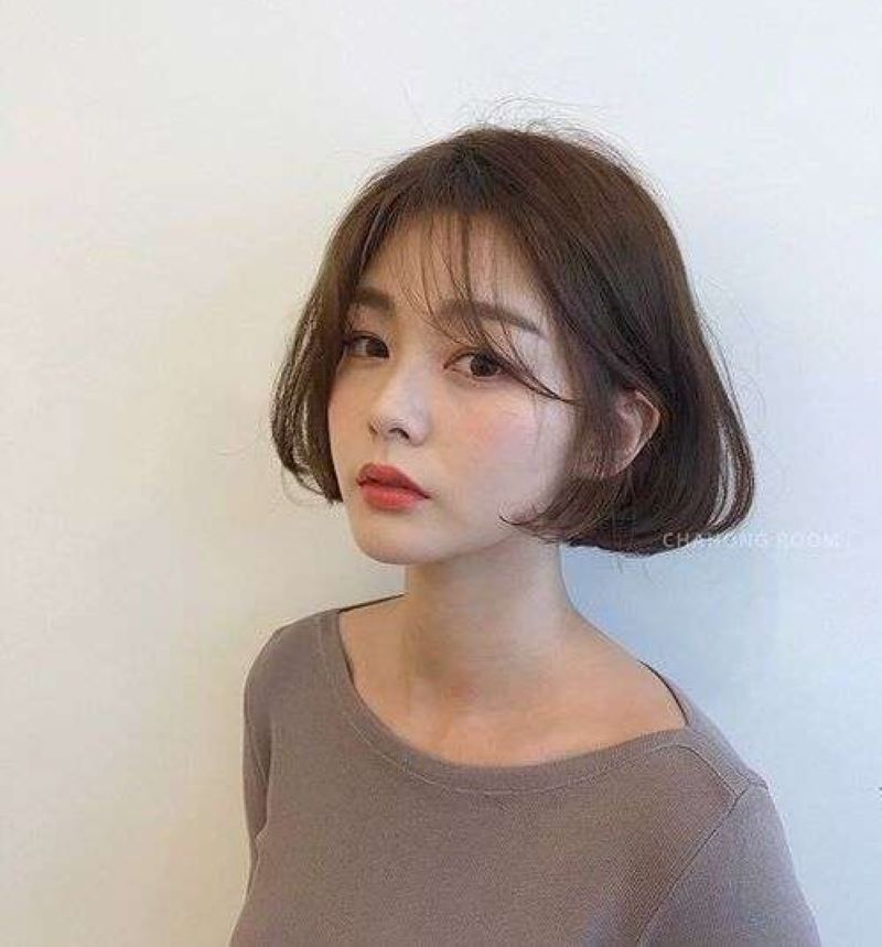 Tóc bob cho cô nàng dịu dàng nhưng không kém phần cá tính