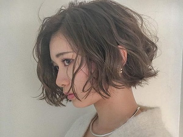 Xoăn rối nhẹ nhàng nhưng nổi bật