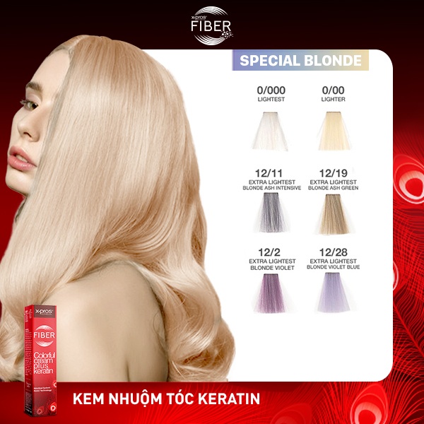 Thuốc nhuộm tóc keratin màu pastel giá tốt nhất năm 2022