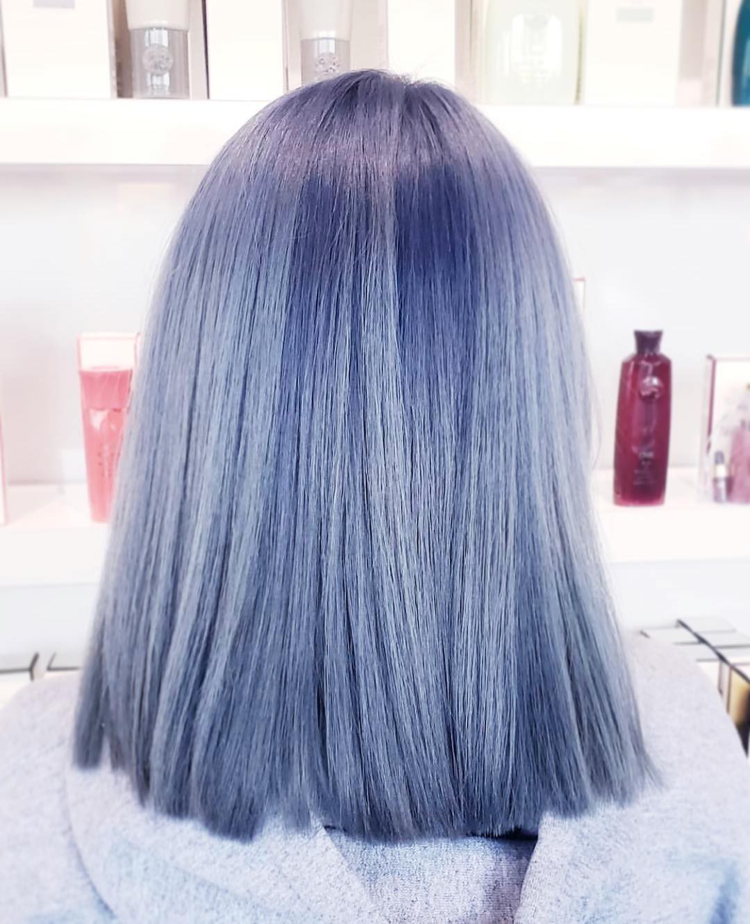 Tím xanh pastel độc lạ và đẹp