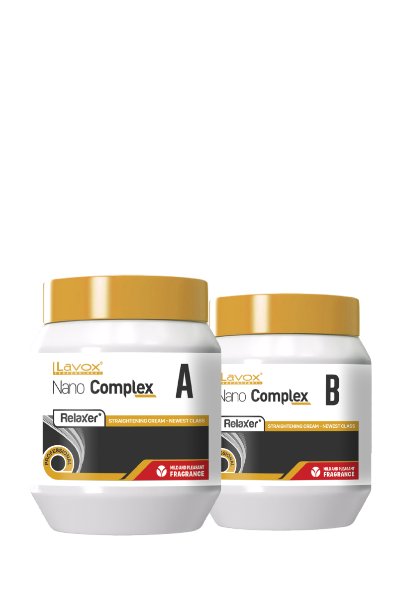 Kem Duỗi Cao Cấp Nano Complex Relaxer 1 Lít