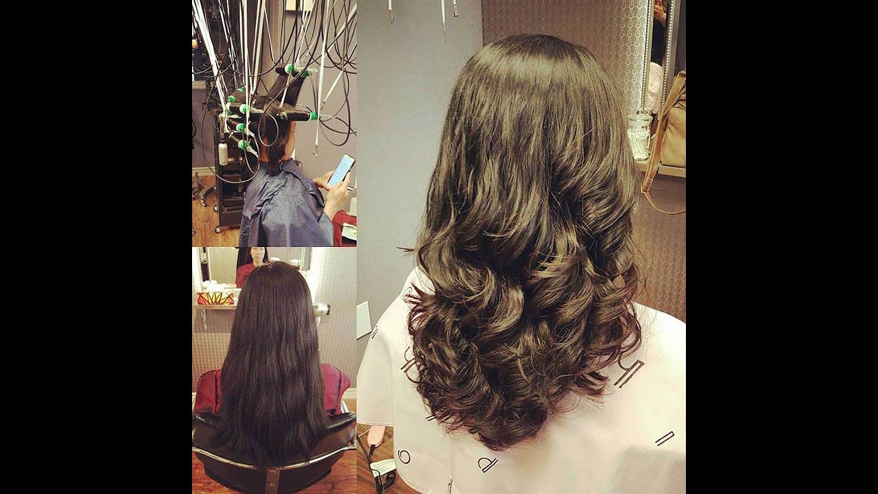 Uốn nóng setting là gì? Clip chuyên gia hướng dẫn uốn nóng setting đơn giản dễ làm