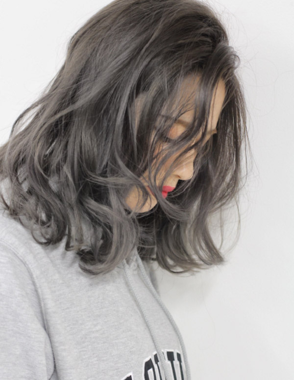 Màu nhuộm dành cho những ai muốn một mái tóc thời thượng