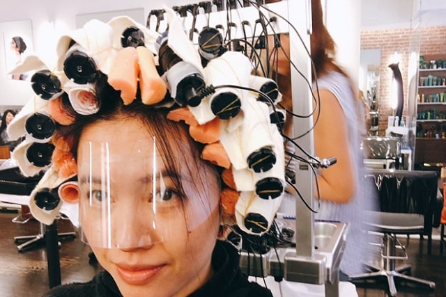 Thời điểm vàng – Nên uốn tóc trước tết bao lâu thì đẹp?