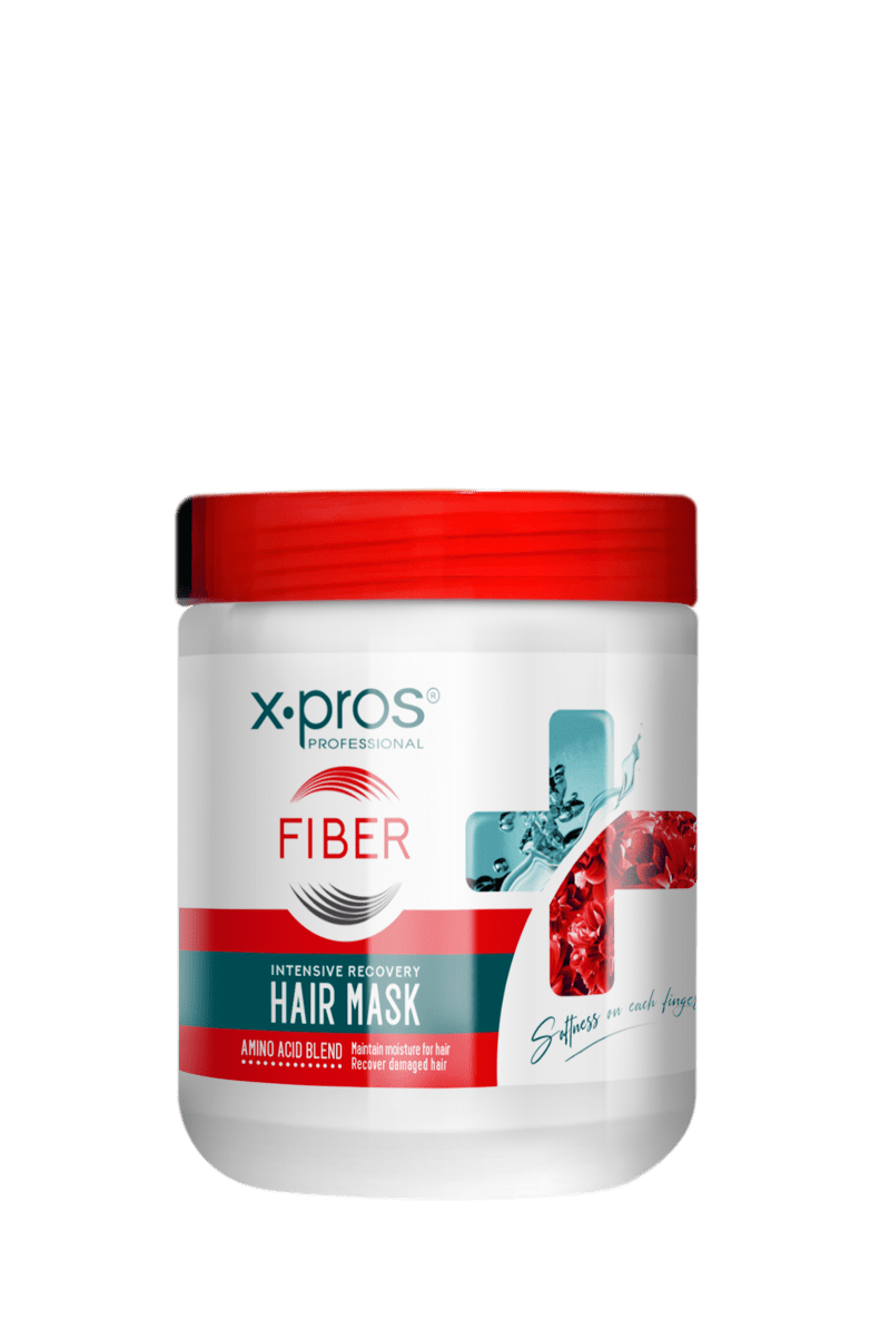 Cải thiện độ dài mái tóc với kem ủ X.Pros Fiber