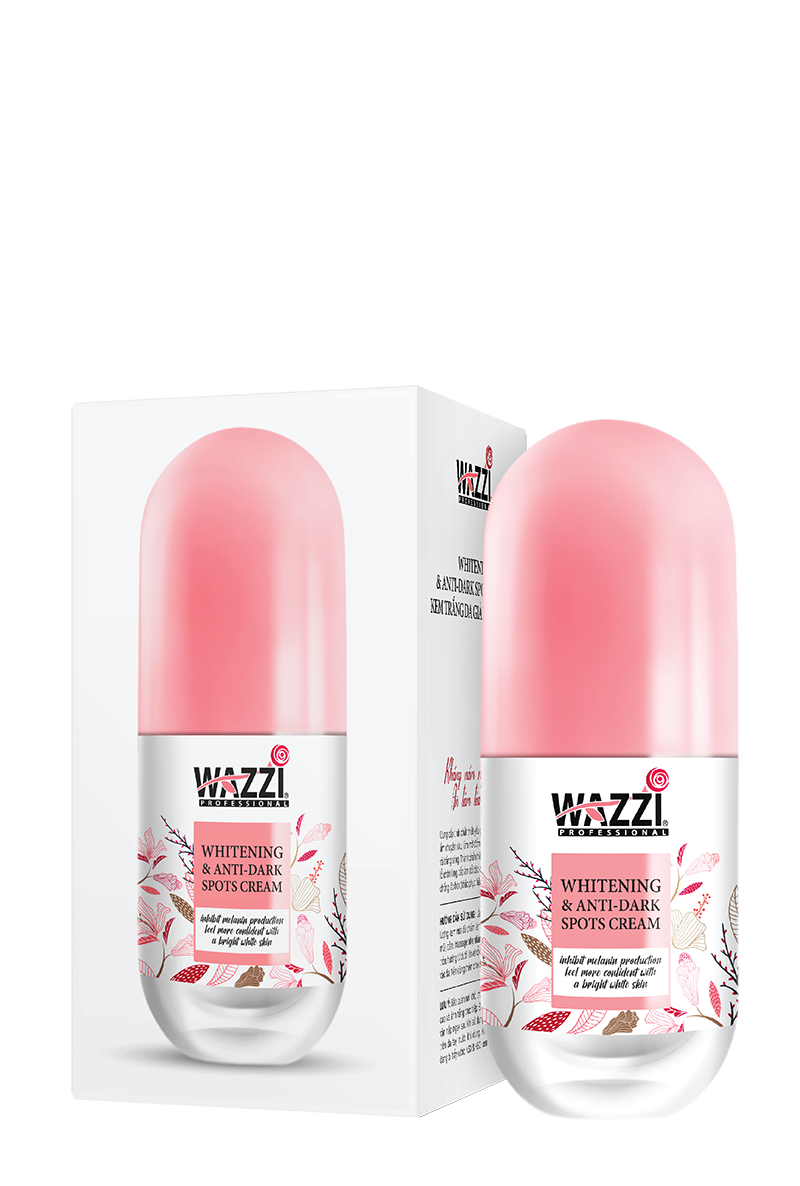 Kem Trắng Da Giảm Thâm Nám Wazzi