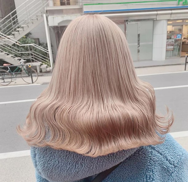 Phù hợp với mọi loại kiểu tóc