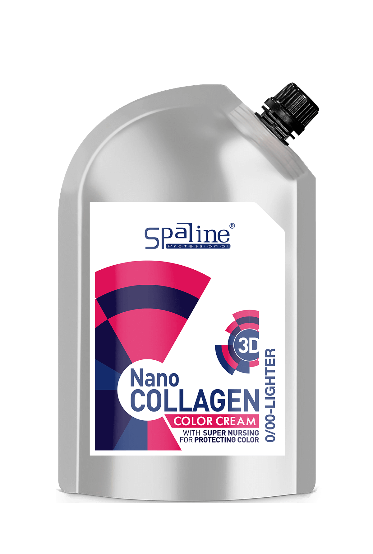 Nhuộm 0/00 Nâng Sáng Tóc Spaline