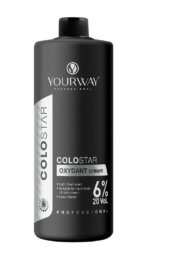 Kem Oxy Trợ Nhuộm 3%-6%-9%-12%