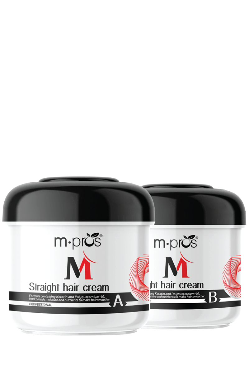 Kem Duỗi Thẳng Tóc M.pros 1 Lít