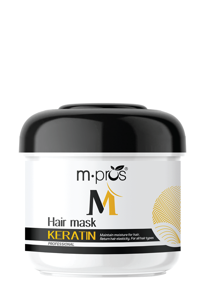 Mặt Nạ Dưỡng Tóc Keratin Mpros