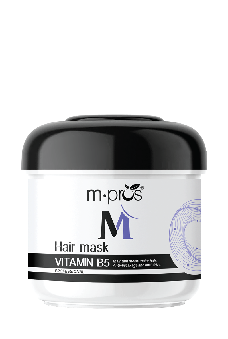 Mặt Nạ Dưỡng Tóc Vitamin B5 M.pros