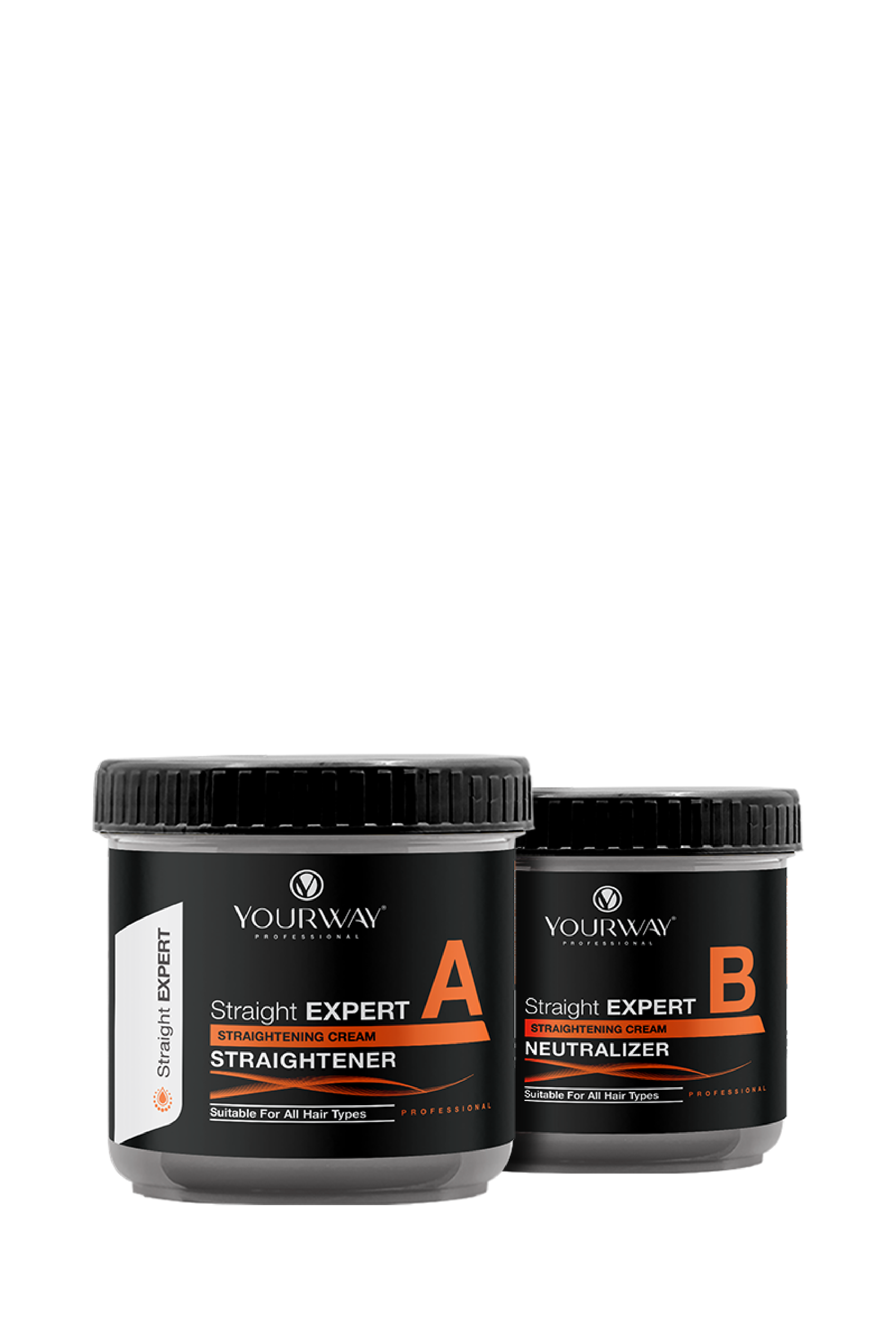 Kem Duỗi Chuyên Nghiệp Yourway 500ml